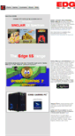 Mobile Screenshot of edgegames.com